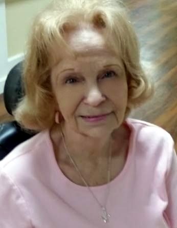 Obituary of Gloria "Jeanie" Bell