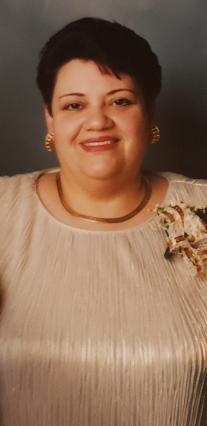 Obituary of Luz Maria Gonzalez