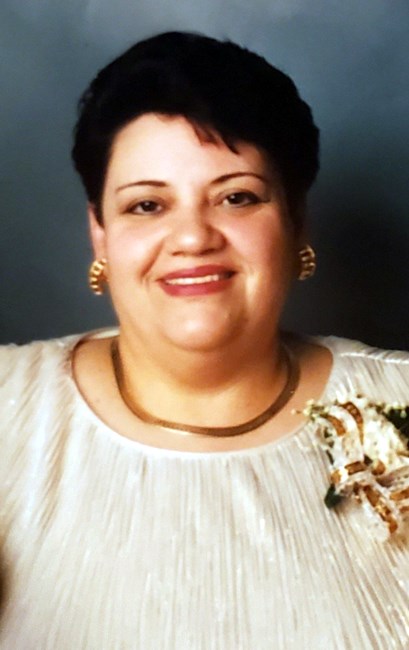 Obituary of Luz Maria Gonzalez