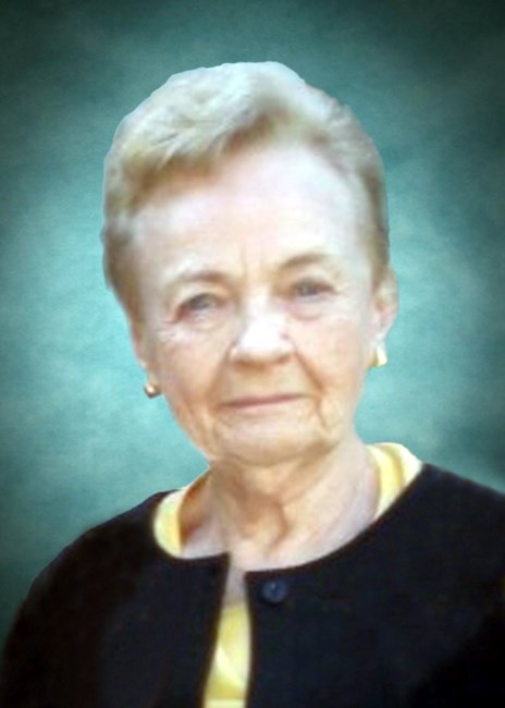 Obituary of Jacqueline Isabel Schuerger