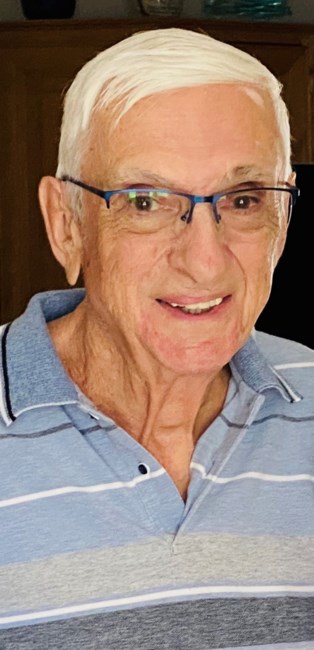 Obituary of André Landriault