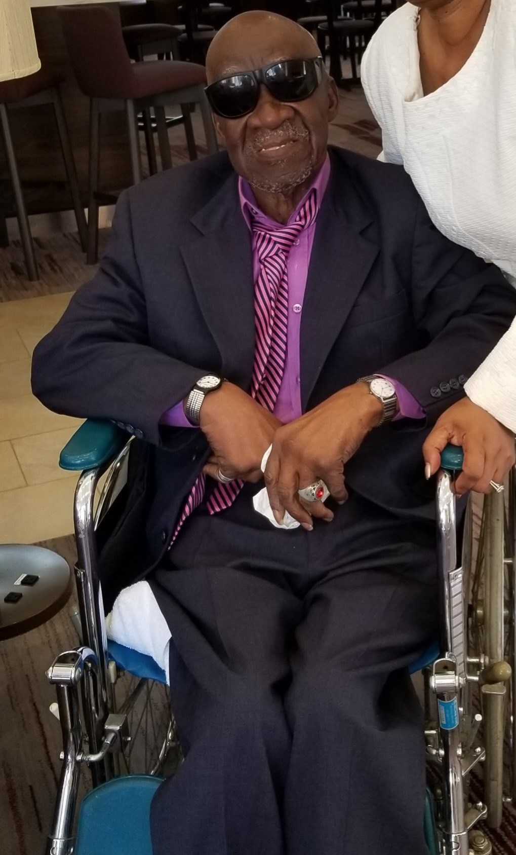 Obituary of James Albert Colton