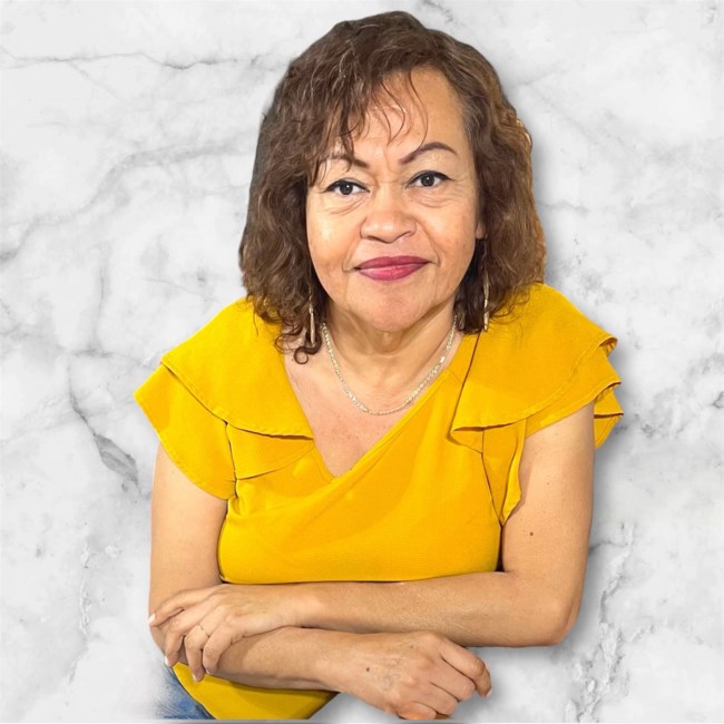 Obituary of Teresa Garcia Salazar