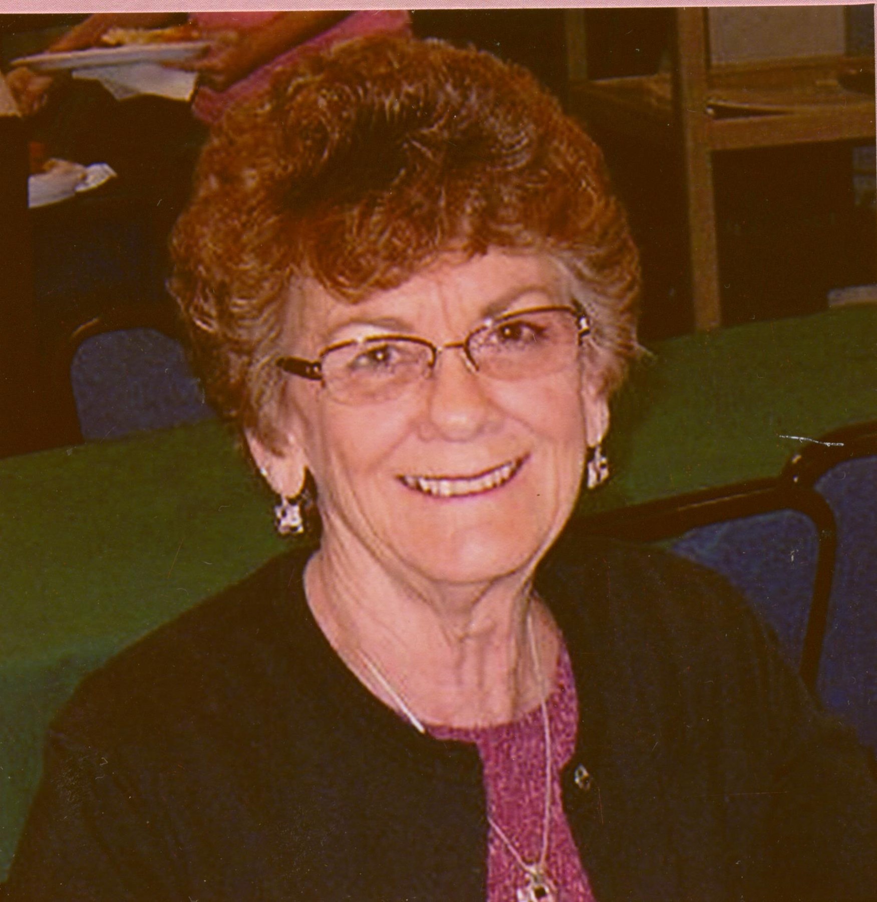 Obituary of Nina May Campeau