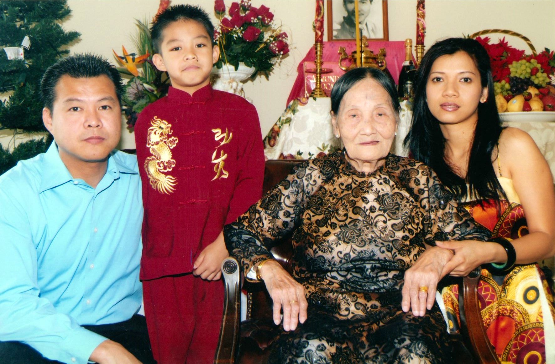 Obituary of Trần Thị AN - 06/18/2018 - From the Family