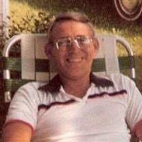 Obituary of Russel Eugene Lantz