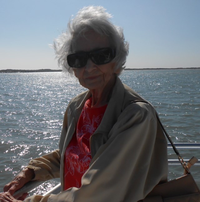 Obituary of Valeria Mat Evatt