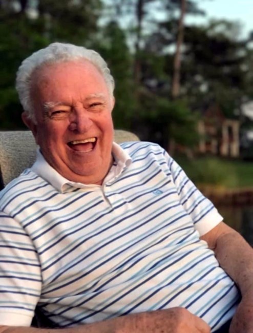 Obituary of Bruce Henry Jordy