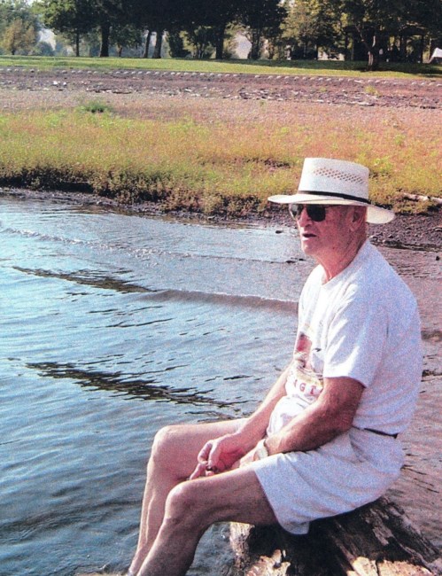 Obituary of Melvin Edward Olson