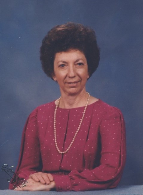 Obituary of Johanna Ungerank Jones