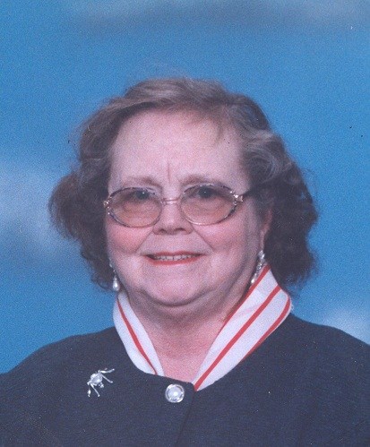 Obituary of Grace Alberta Koenderink
