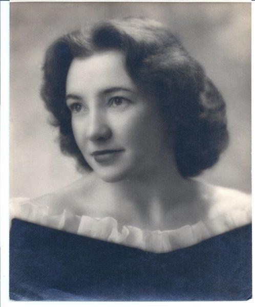 Obituary of Eileen Mary Casey