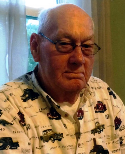 Obituary of Wallace M. Aust