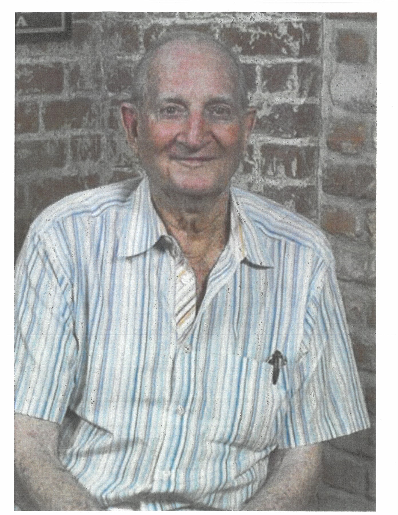 Obituary of Charles Howard Gage, Sr.