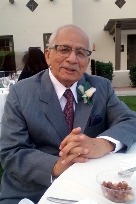 Obituary of Teodoro Lucas Salazar