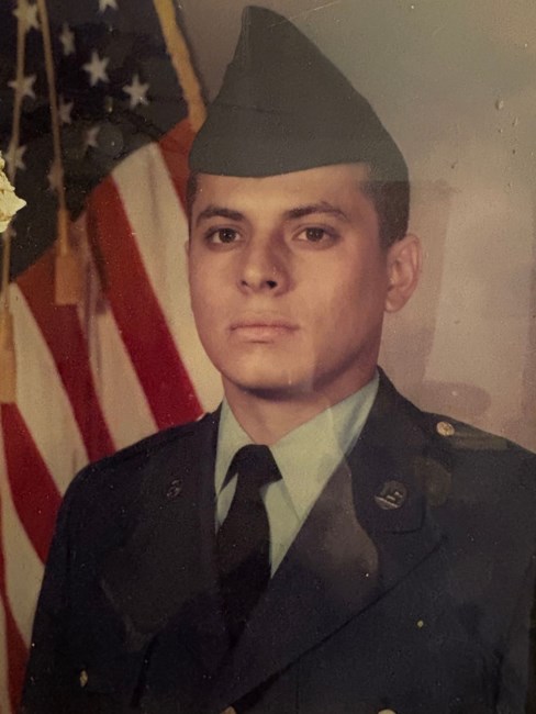 Obituary of Ruben Orozco Garcia