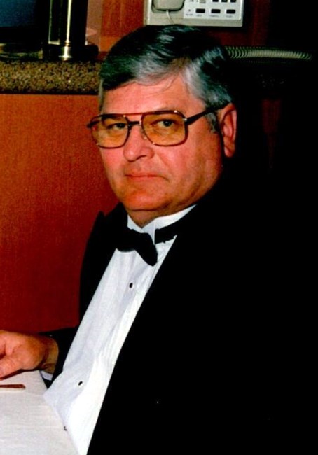 Obituary of Thomas James Austen