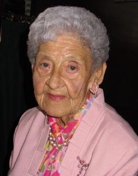 Obituary of Eusebia Juanita Castorena