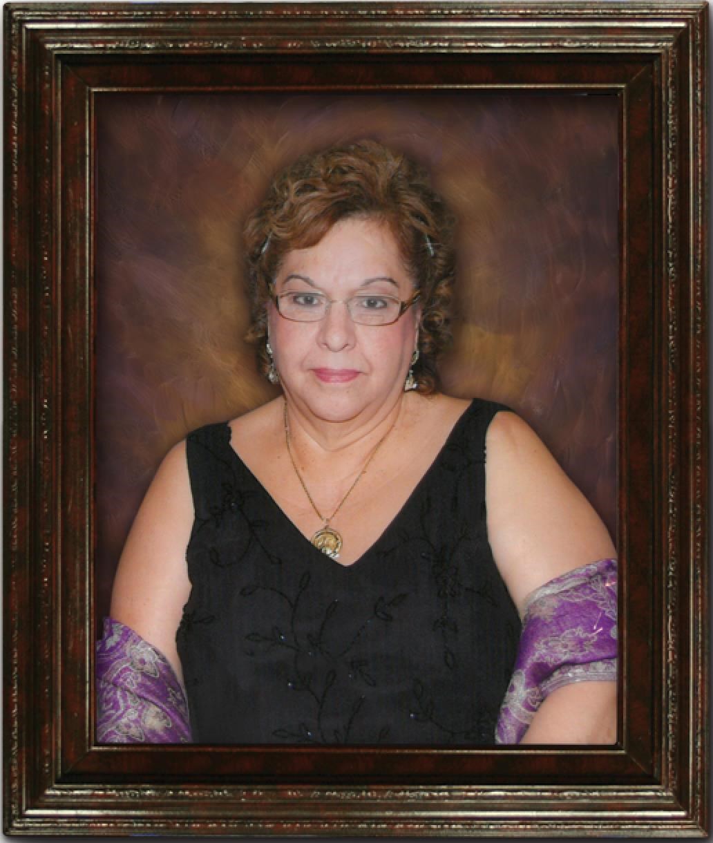 Obituary of Gloria Coss