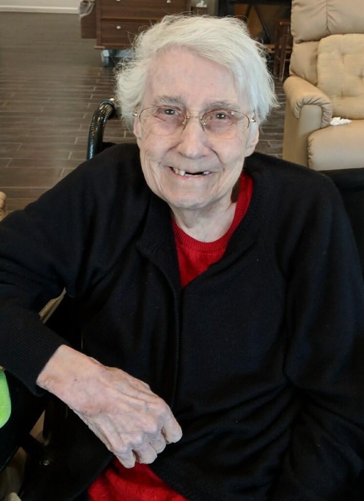 Evelyn "Jean" Hodgson Obituary San Antonio, TX