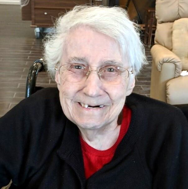 Obituary of Evelyn "Jean" Hodgson