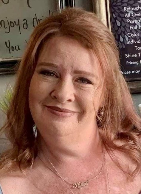 Obituary of Kellie Richards