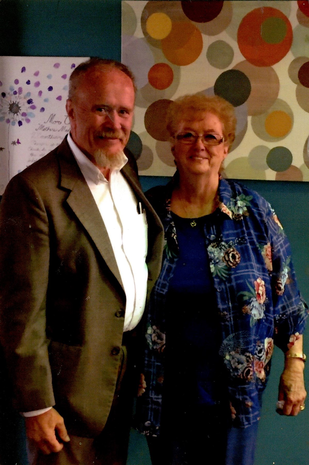 Avis de décès de Roger Thurman Smith