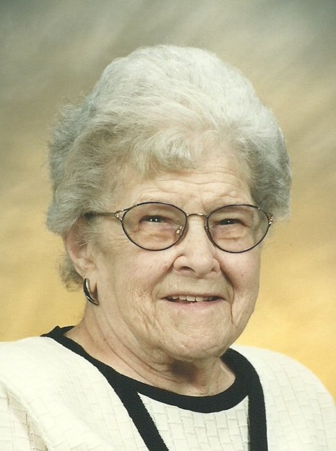 Obituary of Eleanor M. Farnsworth