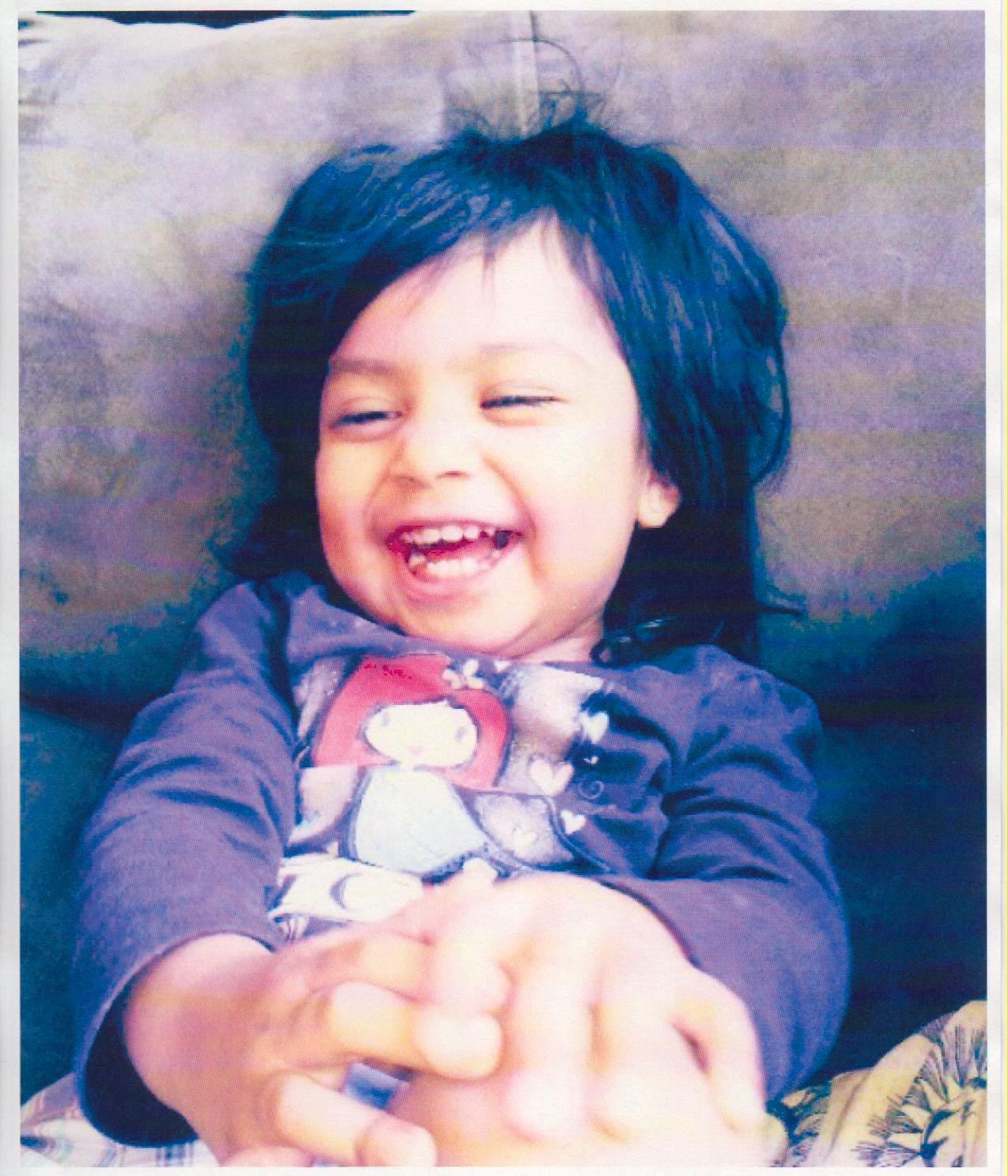 Obituary of Yasmin Martinez Gonzales