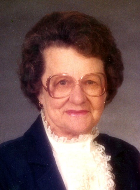 Obituary of Martha Marie Pryor
