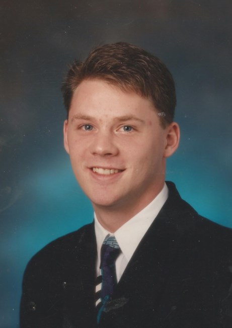 Obituary of John Wesley Ritter